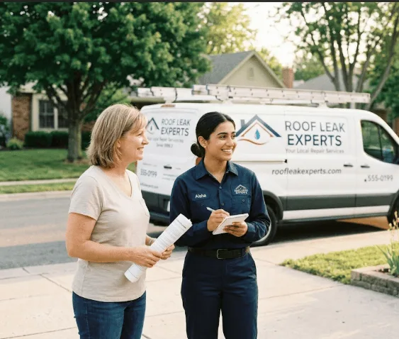 Roof Leak Repair Ardmore, PA FAQs